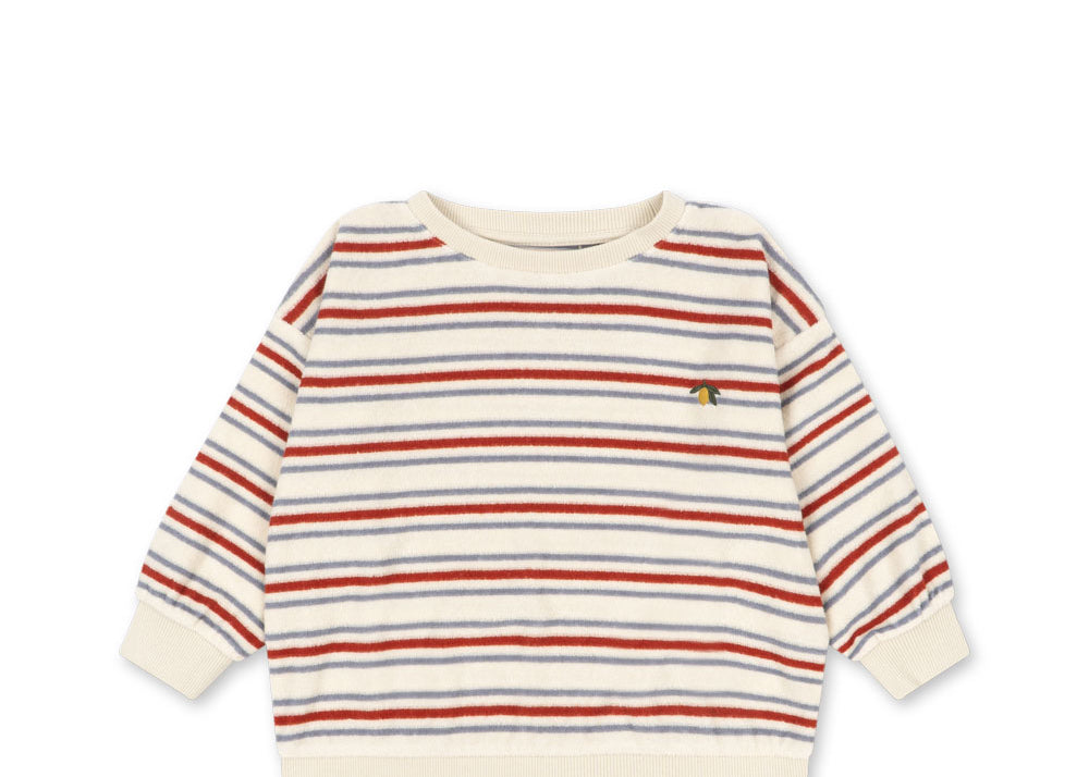 Konges Sløjd A/S Jersey Shirts stripe winds