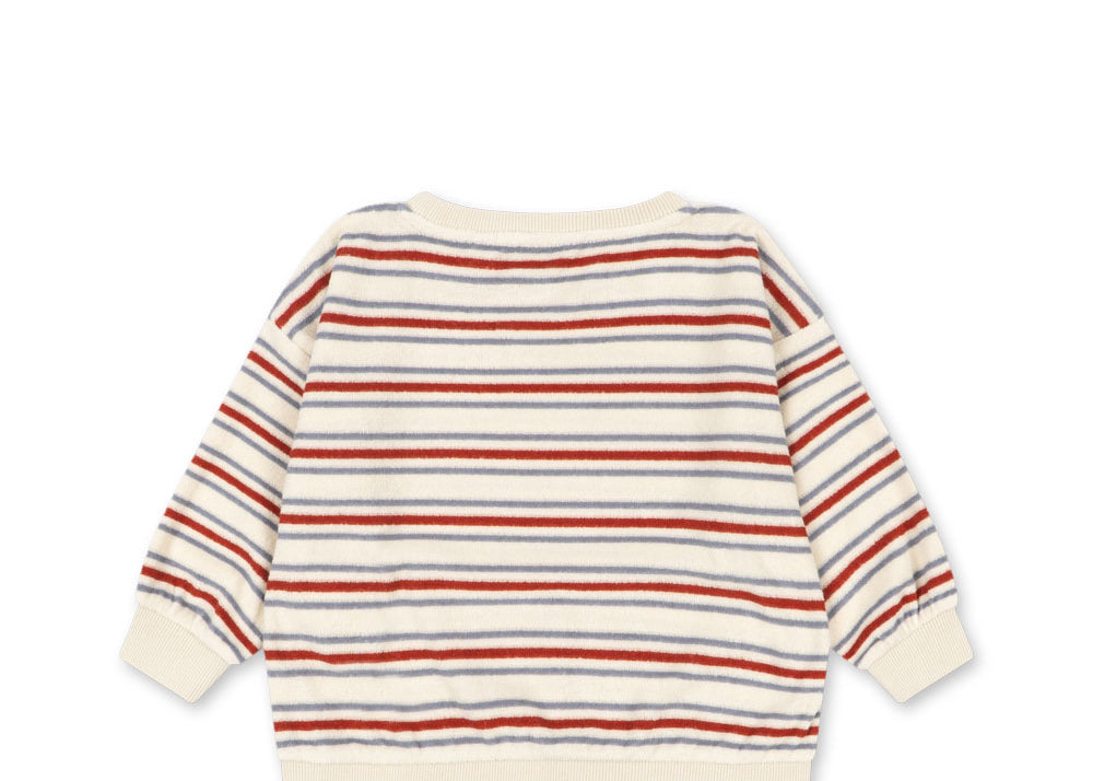 Konges Sløjd A/S Jersey Shirts stripe winds