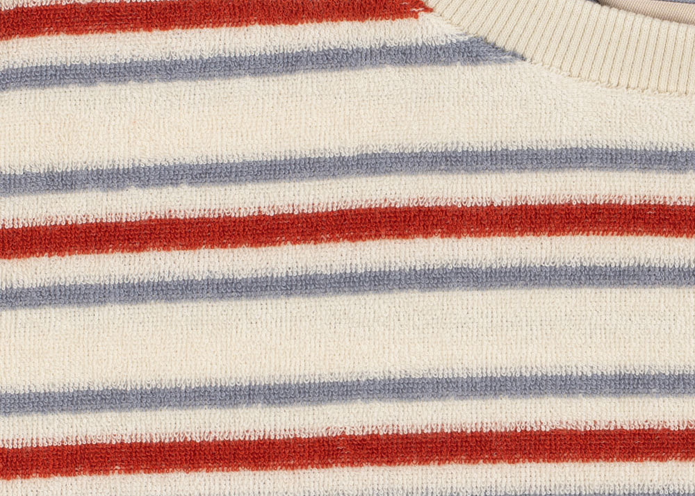 Konges Sløjd A/S Jersey Shirts stripe winds