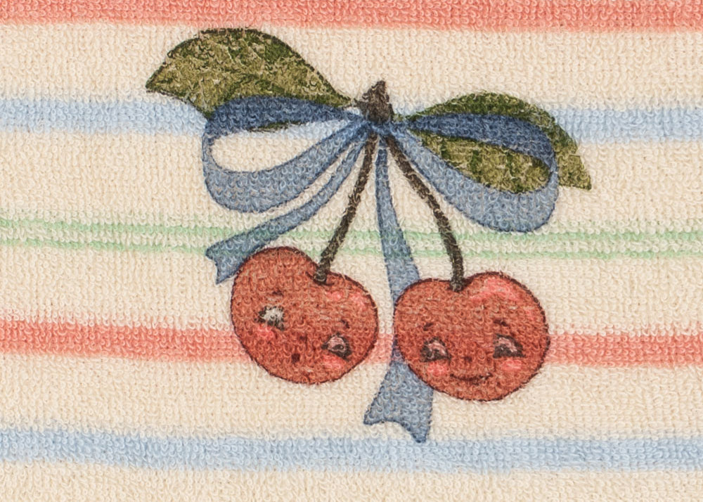 Konges Sløjd A/S Jersey Shirts confetti stripe