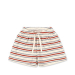 Konges Sløjd A/S Jersey Shorts En Pofbroeken stripe winds