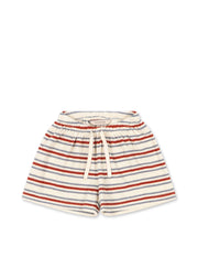 Konges Sløjd A/S Jersey Shorts En Pofbroeken stripe winds