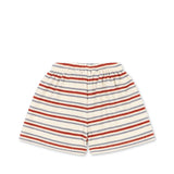 Konges Sløjd A/S Jersey Shorts En Pofbroeken stripe winds