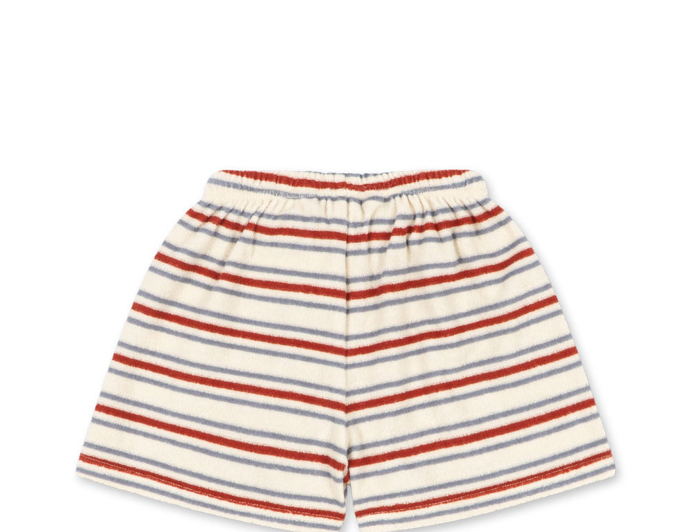 Konges Sløjd A/S JERSEY SHORTS & BLOOMERS stripe winds