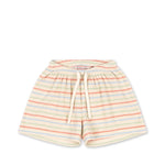 Konges Sløjd A/S Jersey Shorts En Pofbroeken confetti stripe