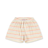 Konges Sløjd A/S Jersey Shorts En Pofbroeken confetti stripe