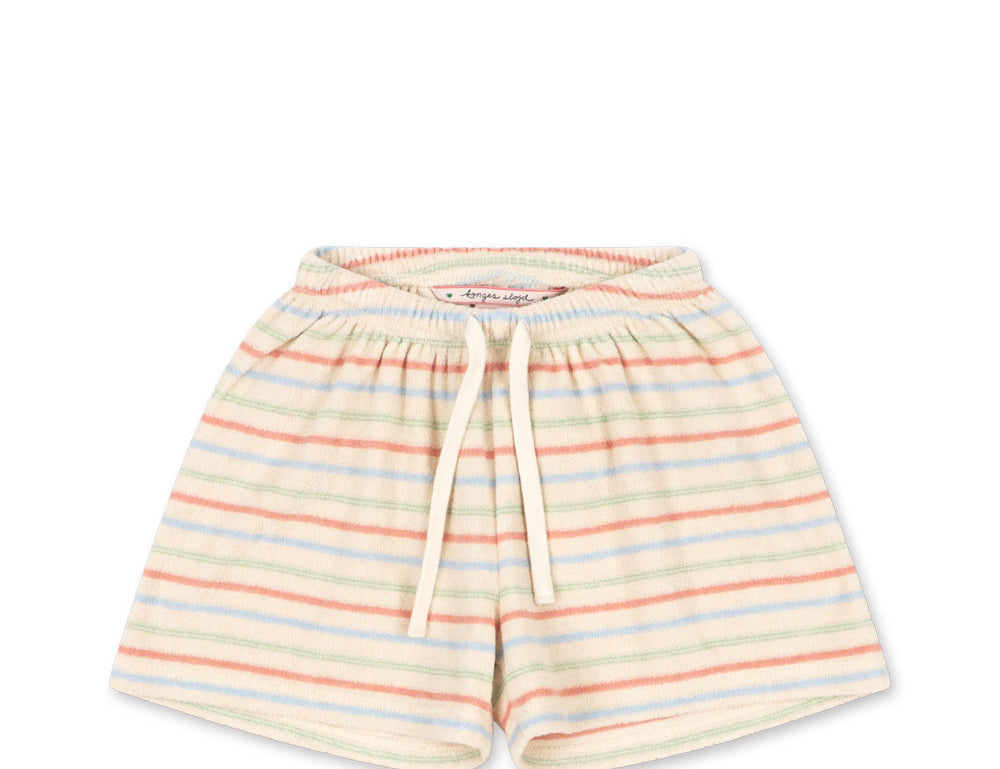 Konges Sløjd A/S JERSEY SHORTS & BLOOMERS confetti stripe