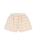 Konges Sløjd A/S Jersey Shorts En Pofbroeken confetti stripe
