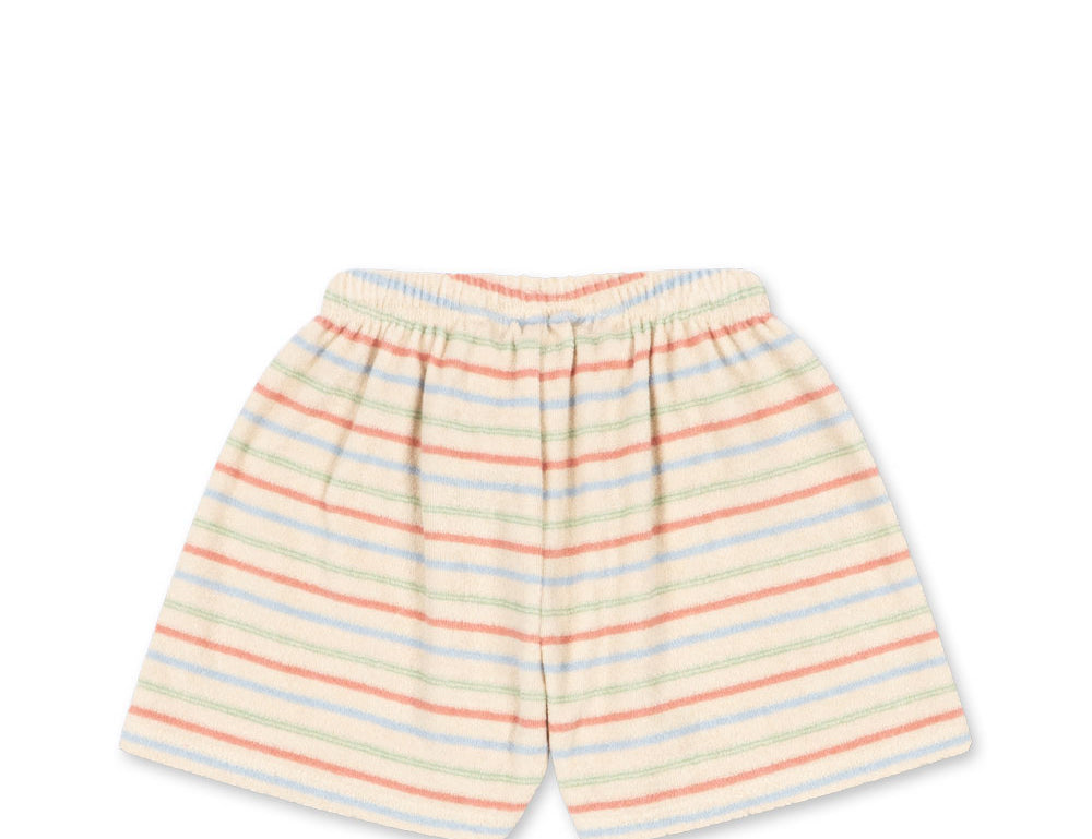 Konges Sløjd A/S JERSEY SHORTS & BLOOMERS confetti stripe