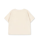 Konges Sløjd A/S Jersey T-Shirts antique white