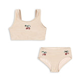 Konges Sløjd A/S BIKINIS rose stripe