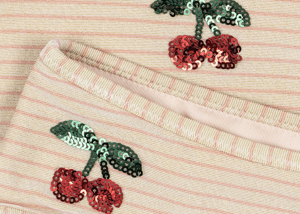 Konges Sløjd A/S BIKINIS rose stripe