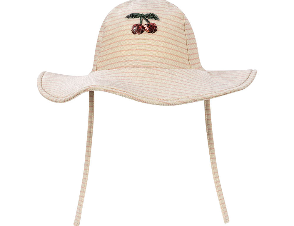 Konges Sløjd A/S HATS rose stripe
