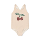 Konges Sløjd A/S SWIMSUITS rose stripe
