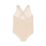 Konges Sløjd A/S SWIMSUITS rose stripe