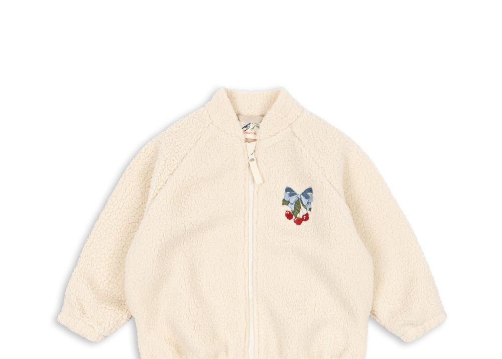 Konges Sløjd A/S JACKETS & COATS white smoke