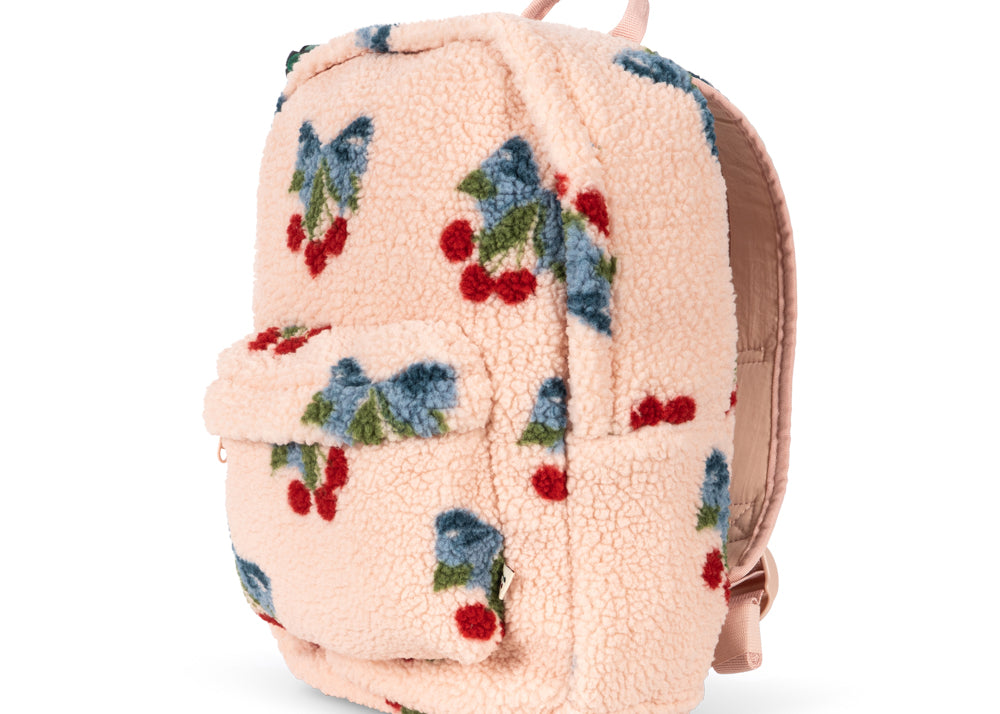 Konges Sløjd A/S Rugzakken amarena rose