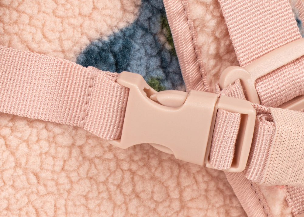 Konges Sløjd A/S Rugzakken amarena rose