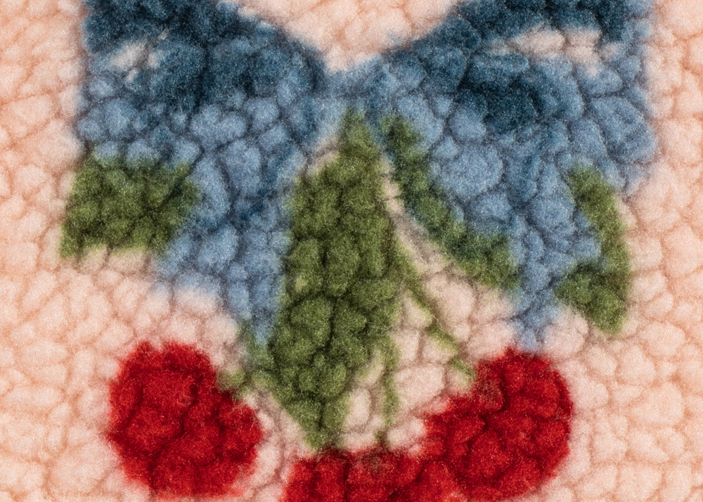 Konges Sløjd A/S Rugzakken amarena rose