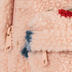 Konges Sløjd A/S Rugzakken amarena rose