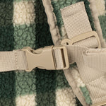 Konges Sløjd A/S Rugzakken green check