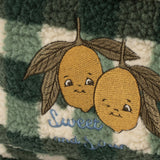 Konges Sløjd A/S Rugzakken green check