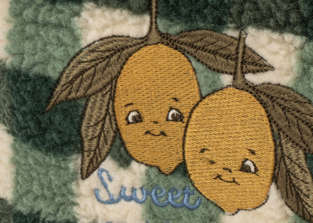 Konges Sløjd A/S Rugzakken green check