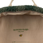 Konges Sløjd A/S Rugzakken green check