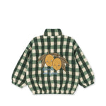 Konges Sløjd A/S JACKETS & COATS green check