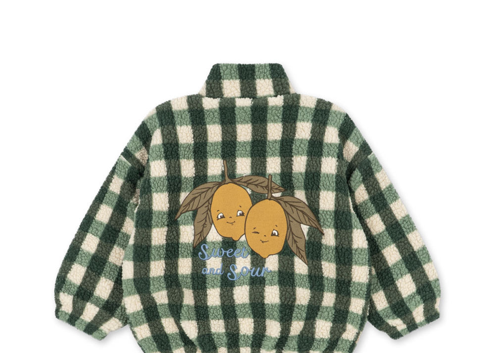 Konges Sløjd A/S JACKETS & COATS green check