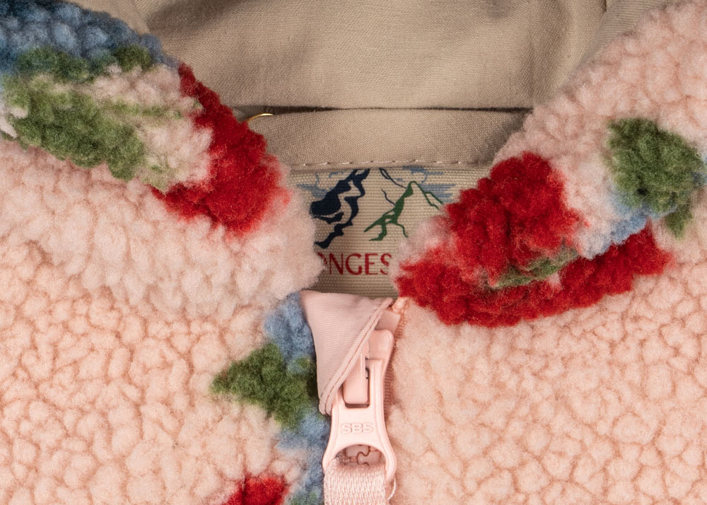 Konges Sløjd A/S Outdoor pakken amarena rose