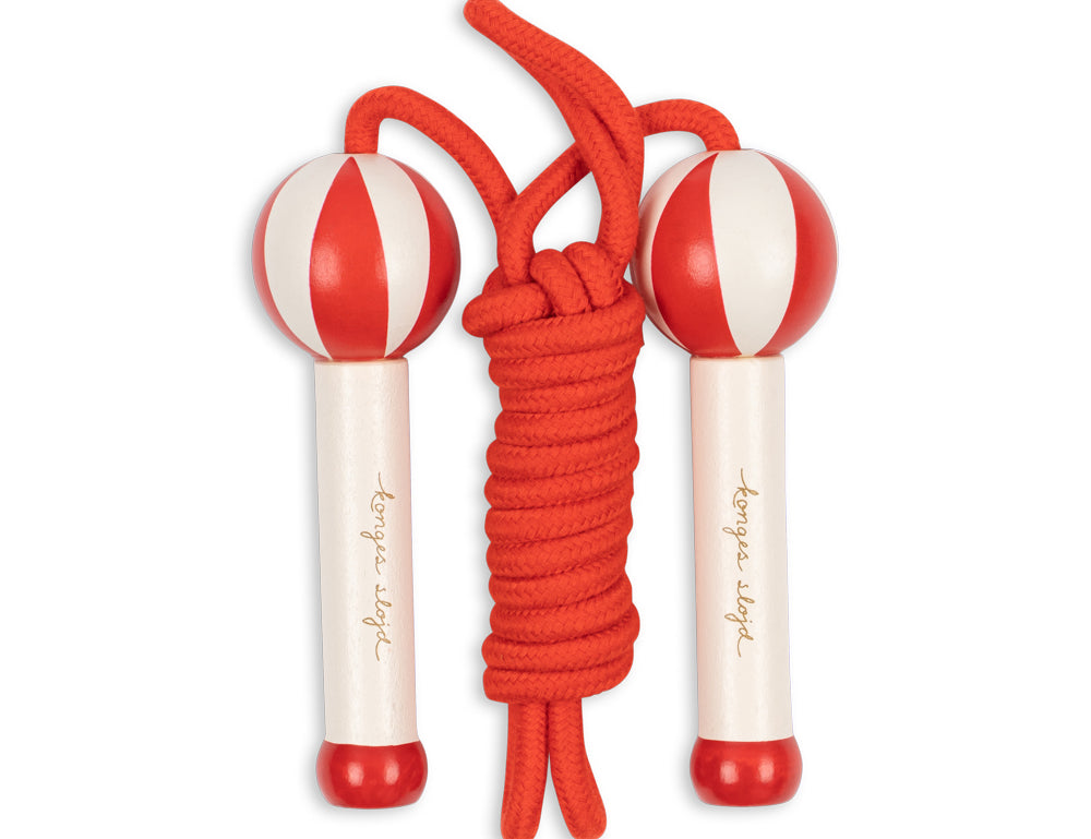 Konges Sløjd A/S OUTDOOR ACTIVITY PLAY mon amour red