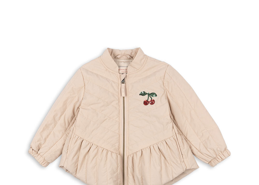 Konges Sløjd A/S Thermokleding smoke gray