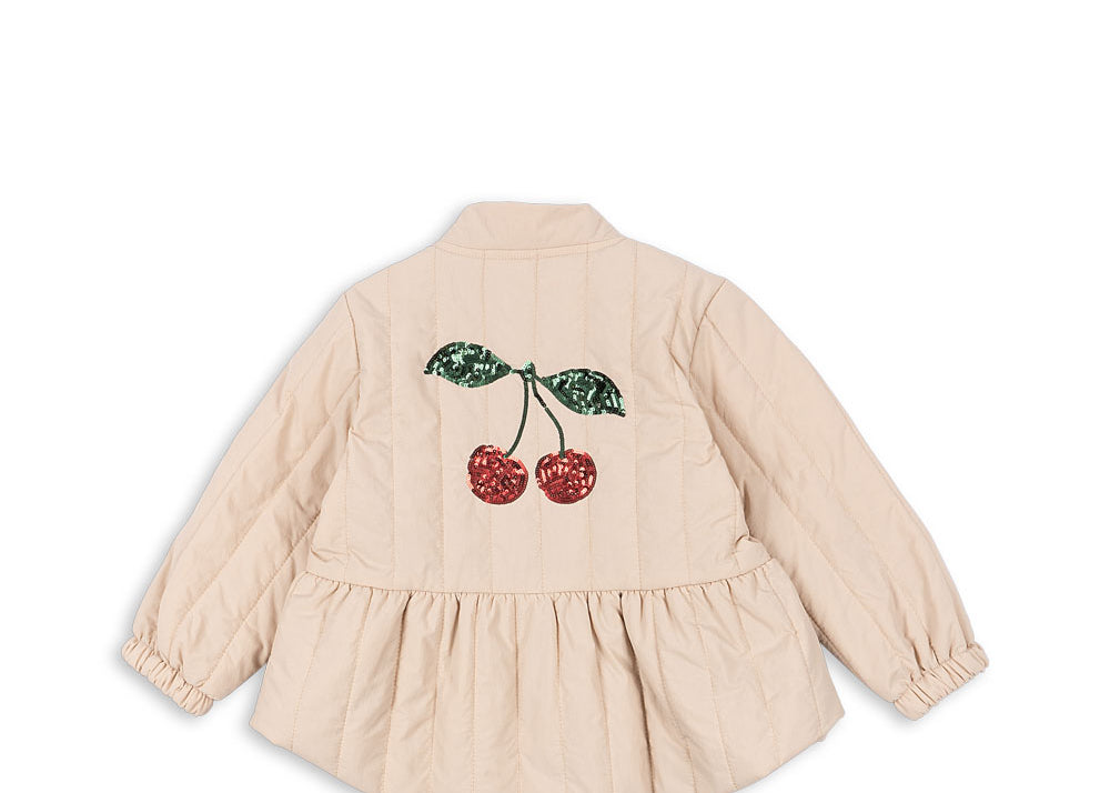 Konges Sløjd A/S Thermokleding smoke gray