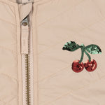 Konges Sløjd A/S Thermokleding smoke gray