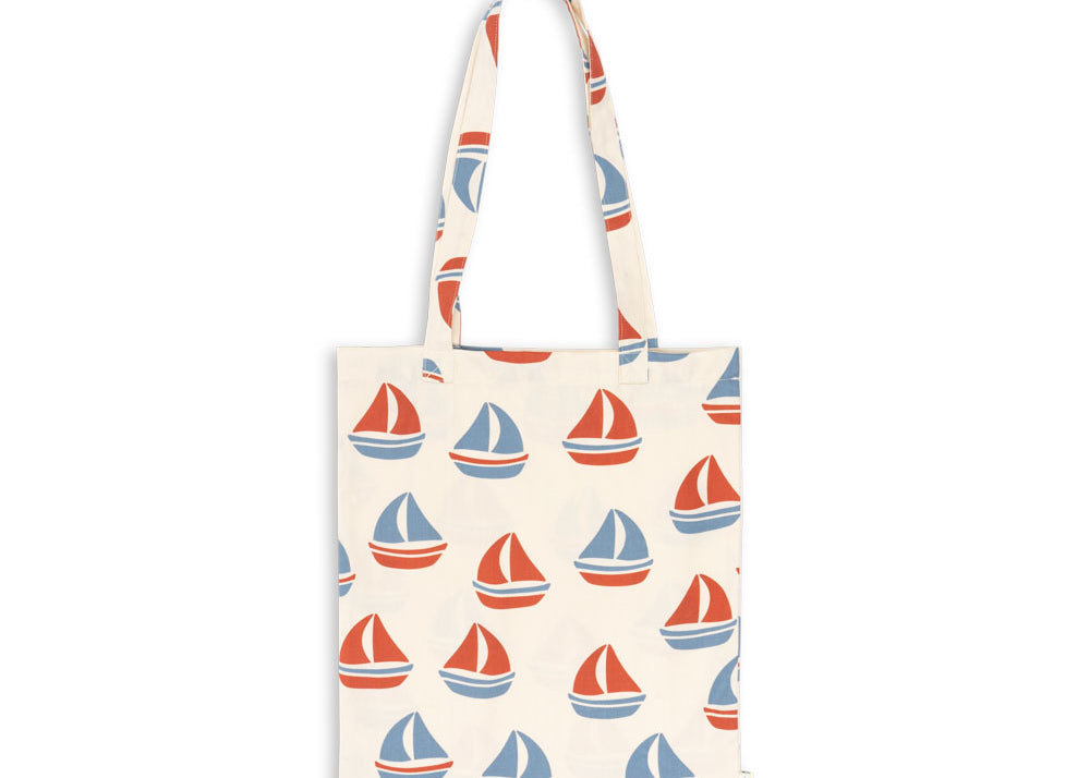 Konges Sløjd A/S Juniorbeddengoed ahoy