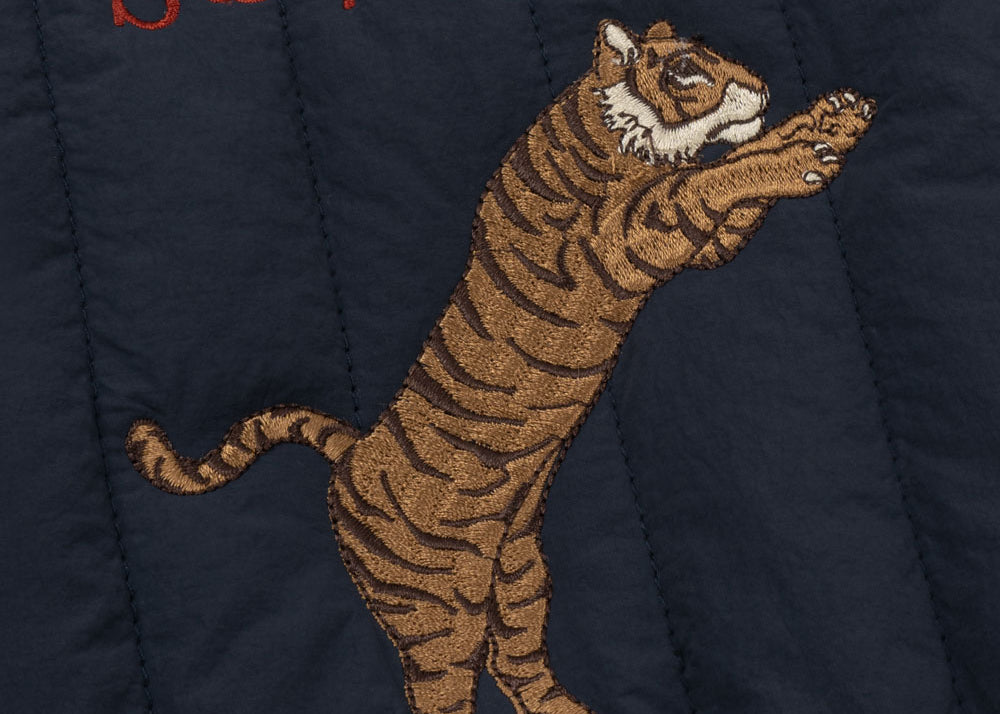 Konges Sløjd A/S Thermokleding total eclipse