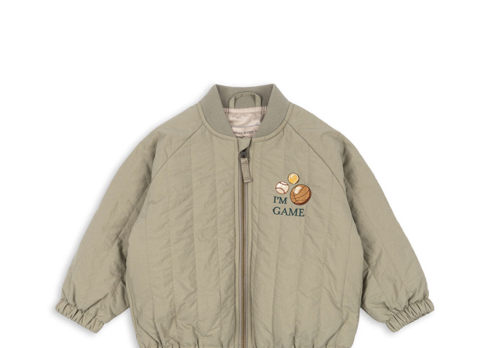 Konges Sløjd A/S Thermokleding laurel oak