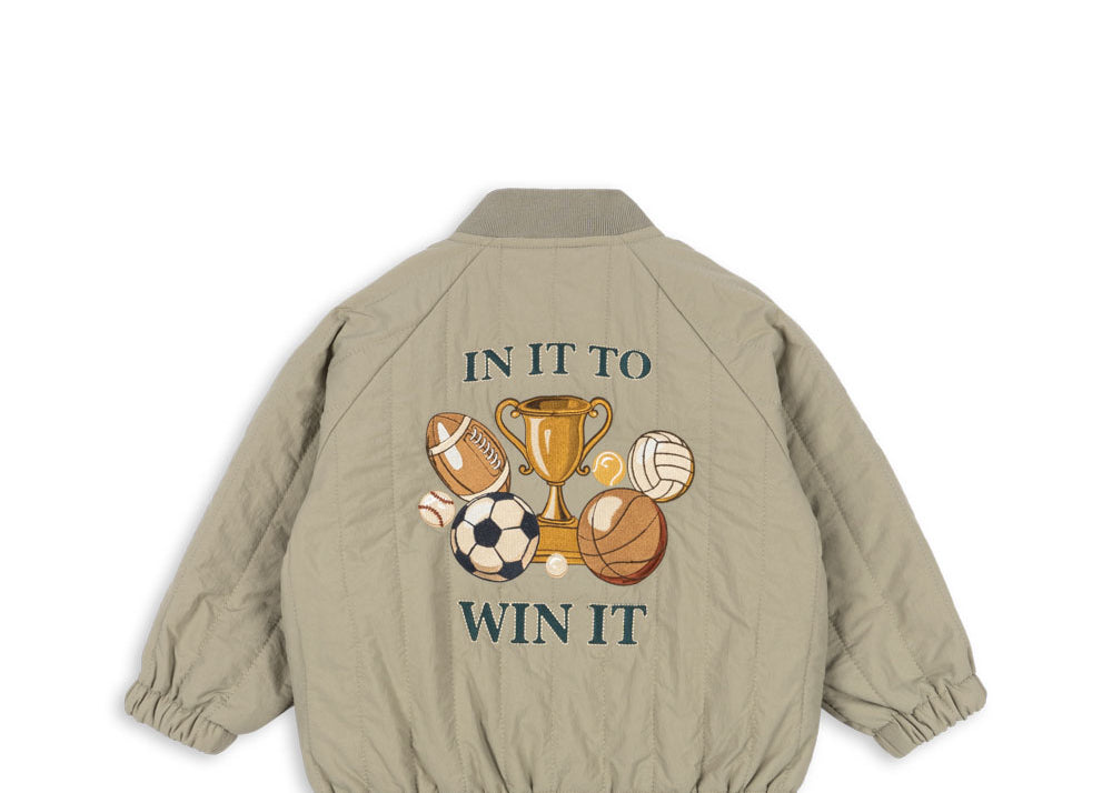 Konges Sløjd A/S Thermokleding laurel oak