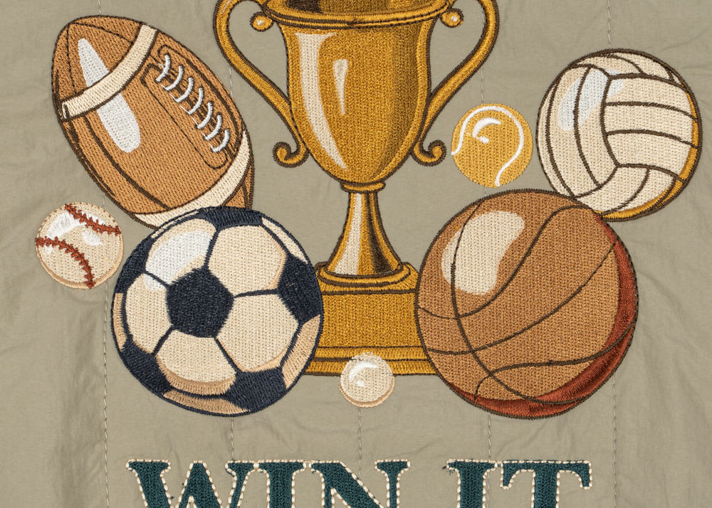 Konges Sløjd A/S Thermokleding laurel oak