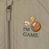 Konges Sløjd A/S Thermokleding laurel oak