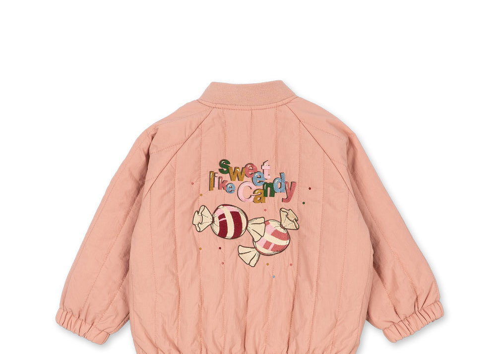 Konges Sløjd A/S Thermokleding cameo brown