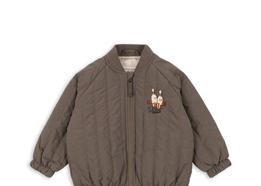 Konges Sløjd A/S Thermokleding walnut