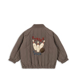 Konges Sløjd A/S Thermokleding walnut