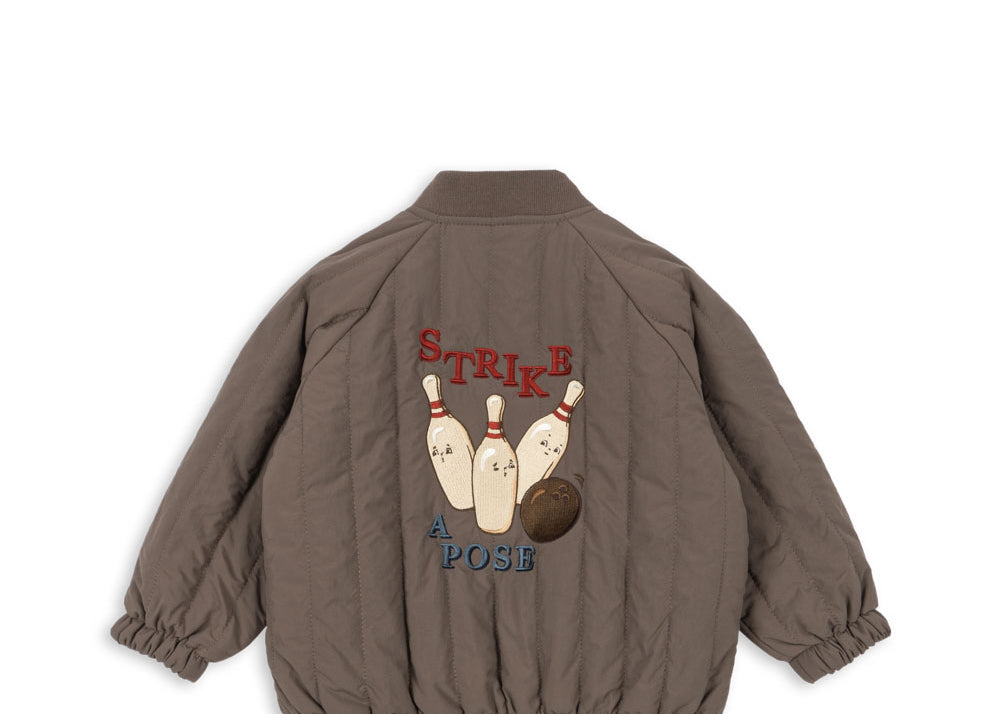 Konges Sløjd A/S Thermokleding walnut