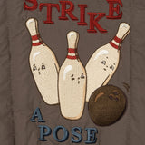 Konges Sløjd A/S Thermokleding walnut