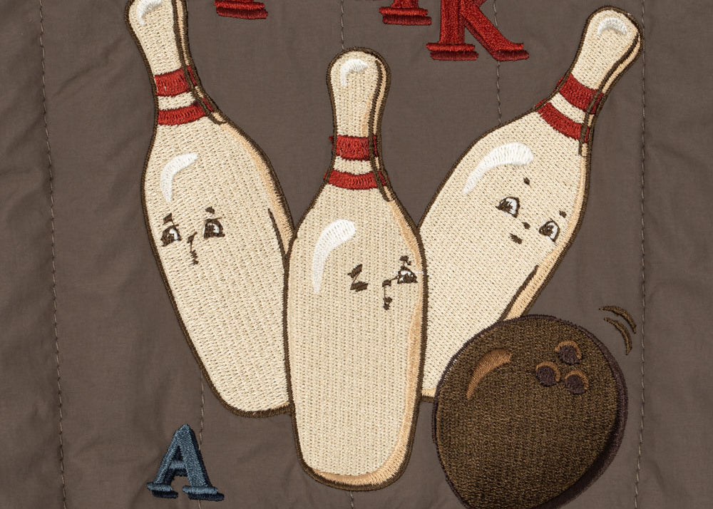 Konges Sløjd A/S Thermokleding walnut