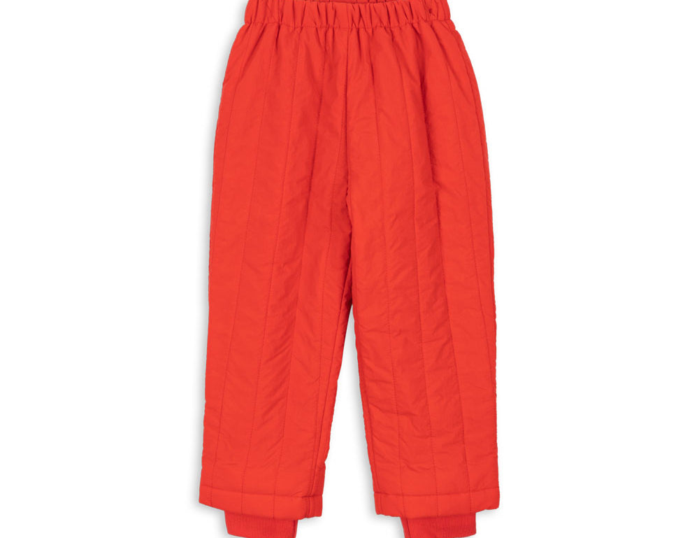 Konges Sløjd A/S THERMOWEAR fiery red