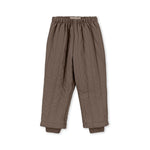 Konges Sløjd A/S Thermokleding walnut