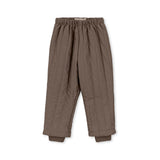 Konges Sløjd A/S Thermokleding walnut